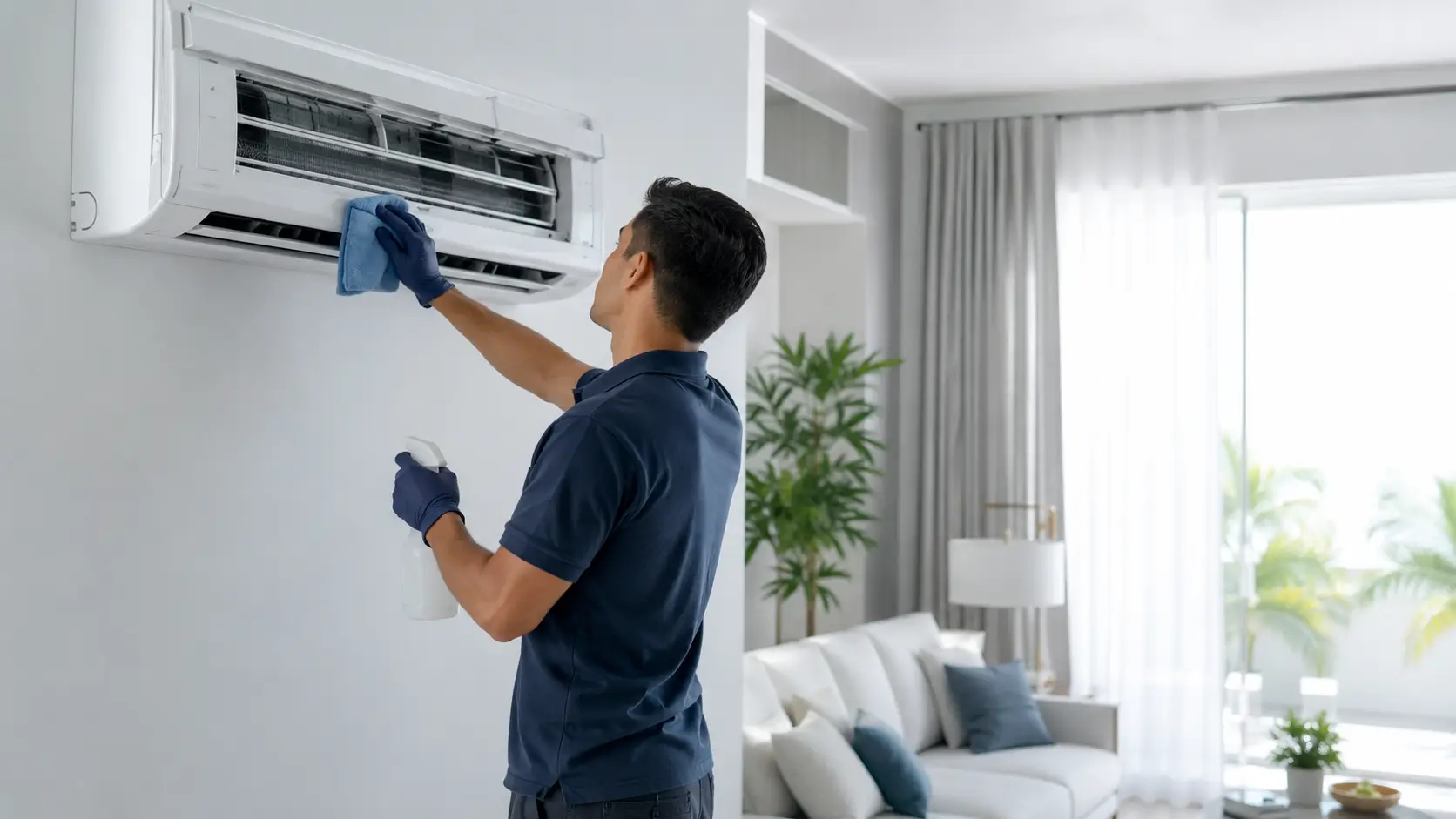 nettoyage climatisation Montpellier